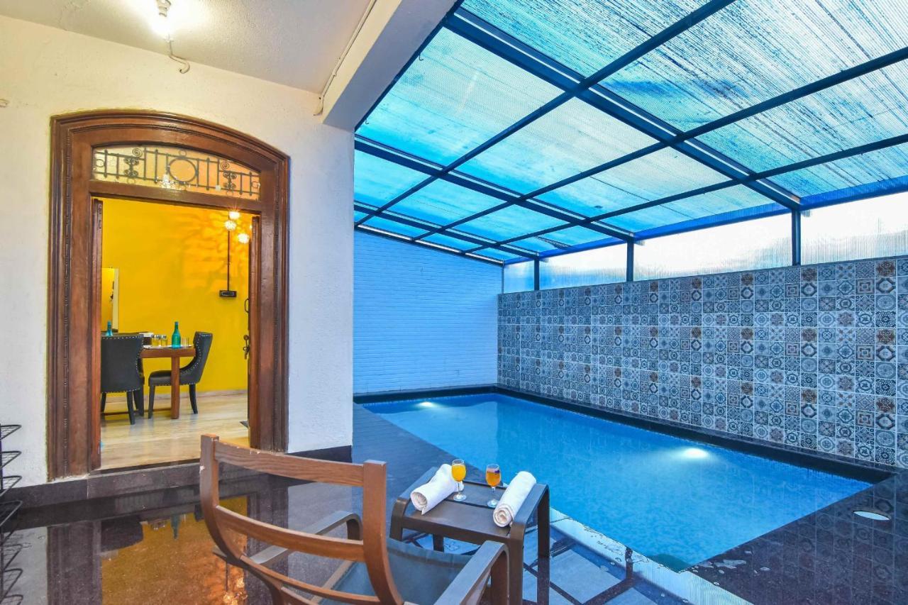Coco Loco 3Bhk Villa Lonavala Eksteriør bilde