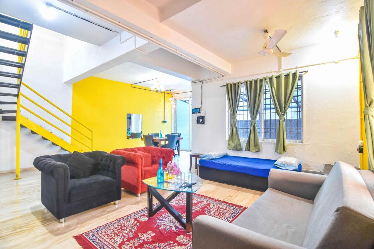 Coco Loco 3Bhk Villa Lonavala Eksteriør bilde